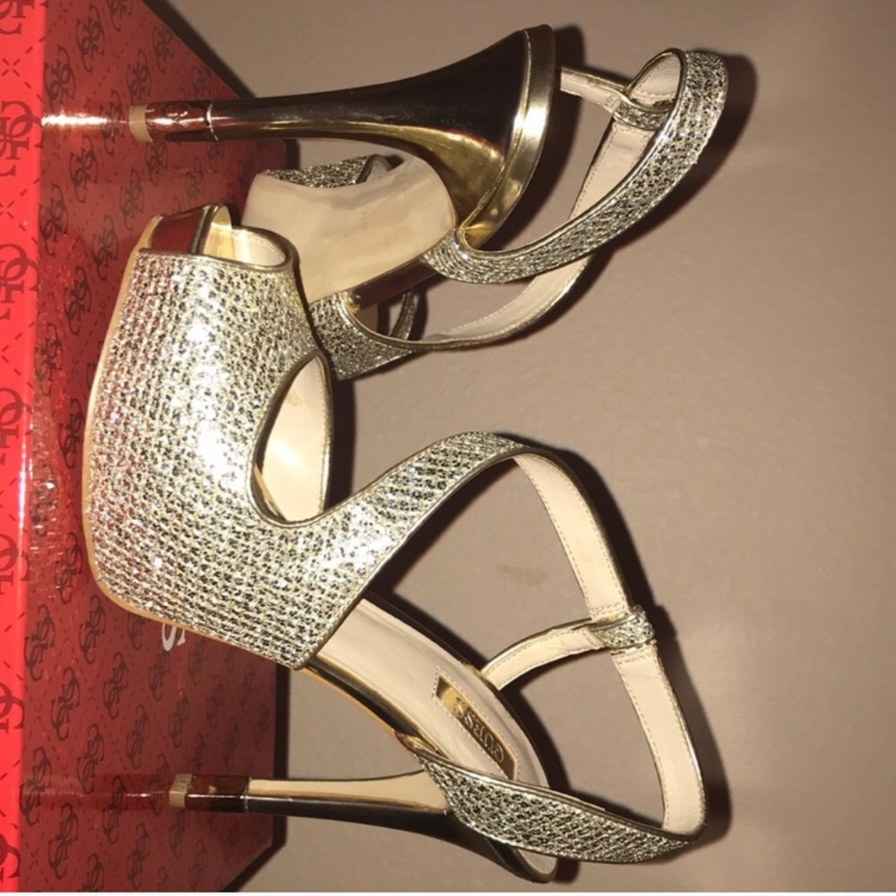Guess heels